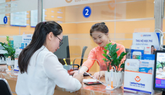 Hậu biến động lãnh đạo cao cấp, lợi nhuận Lienvietpostbank đi xuống