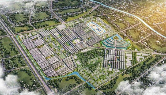 Ai đứng đằng sau Dream City Villas vừa phát hành thành công 2.300 tỷ đồng trái phiếu lãi suất chỉ 6%?