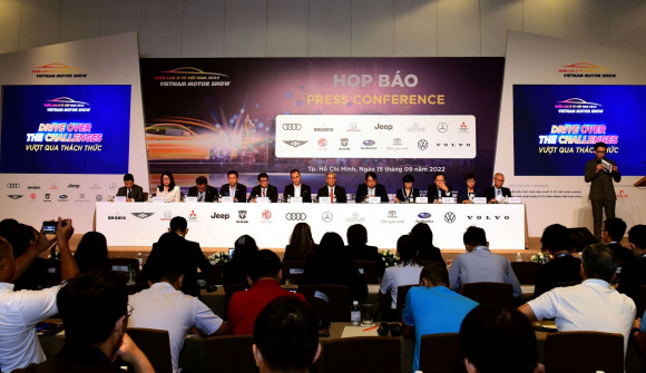 Triển lãm Vietnam Motor Show trở lại – Chắc chắn không có VinFast, Ford, Hyundai và KIA