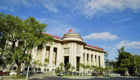 Ngân hàng Nhà nước Việt Nam điều chỉnh biên độ tỷ giá giao ngay USD/VND