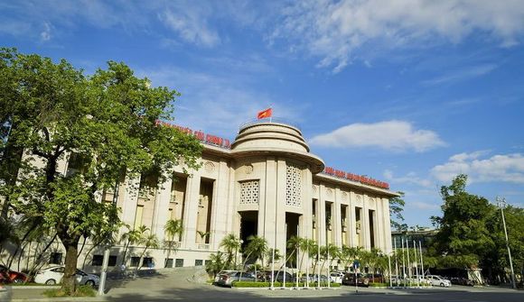 Ngân hàng Nhà nước Việt Nam điều chỉnh biên độ tỷ giá giao ngay USD/VND