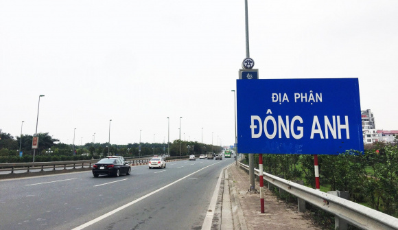 Chủ tịch Hà Nội uỷ quyền cho 5 huyện lập đề án lên quận