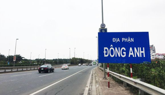 Chủ tịch Hà Nội uỷ quyền cho 5 huyện lập đề án lên quận