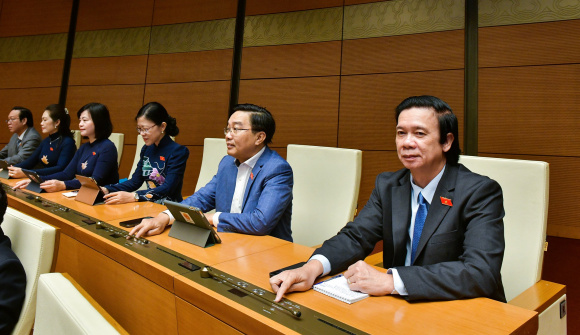 Quốc hội thông qua Luật Đất đai sửa đổi, thị trường bất động sản được dự báo sẽ rút ngắn thời gian phục hồi