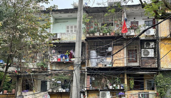 Gần 100 nhà đầu tư quan tâm đề án, dự án cải tạo chung cư cũ tại Hà Nội