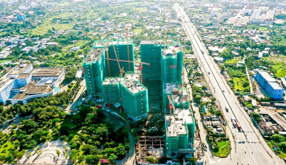 HoREA: Thị trường bất động sản sẽ tiếp tục thiếu nguồn cung nhà thương mại trong 5-7 năm tới