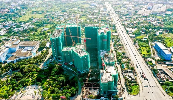 HoREA: Thị trường bất động sản sẽ tiếp tục thiếu nguồn cung nhà thương mại trong 5-7 năm tới