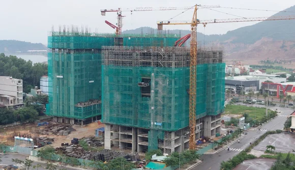 Chỉ có 67 dự án nhà ở thương mại được cấp phép mới trong năm 2023
