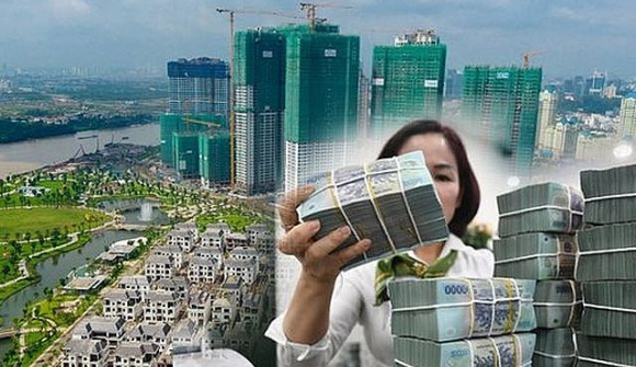 Lãi suất huy động giảm về mức thấp nhất lịch sử, vì sao dòng tiền vẫn chưa quay trở lại thị trường bất động sản?