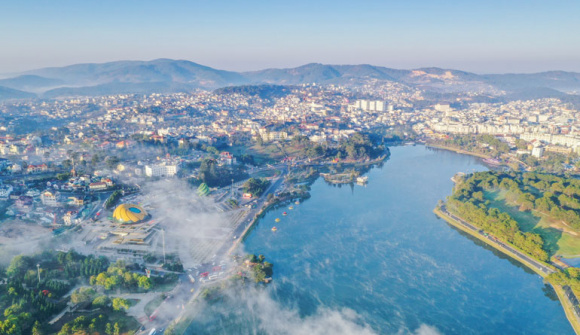 “Siêu đô thị” gần 3.000 ha Novaland muốn làm ở Lâm Đồng phải chờ … quy hoạch chung