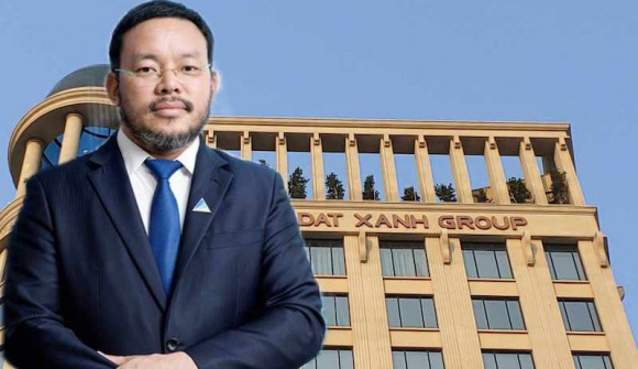 Đất Xanh của ông Lương Trí Thìn báo lãi giảm 71%, hơn 1.300 nhân sự bị sa thải