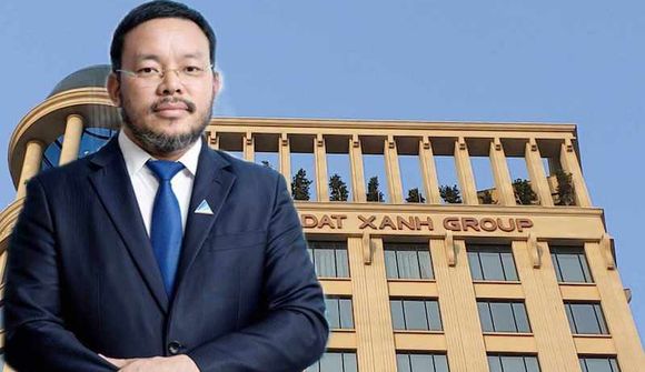 Đất Xanh của ông Lương Trí Thìn báo lãi giảm 71%, hơn 1.300 nhân sự bị sa thải