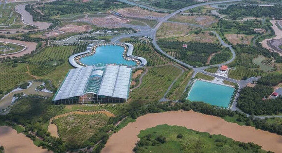 Chuyển động mới tại khu đô thị hơn 11.800 tỷ đồng nhiều “ông lớn” từng muốn làm vừa về tay Rox Group