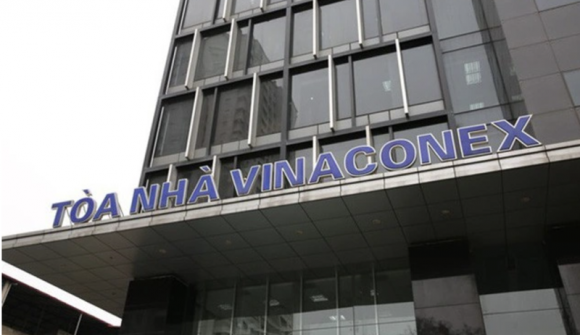 Lợi nhuận của Vinaconex tụt xuống thấp nhất 4 năm