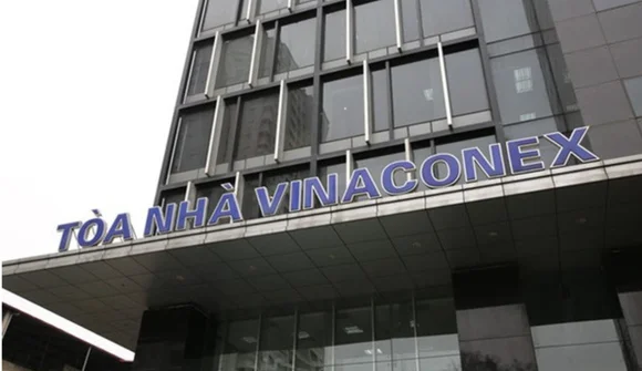 Lợi nhuận của Vinaconex tụt xuống thấp nhất 4 năm