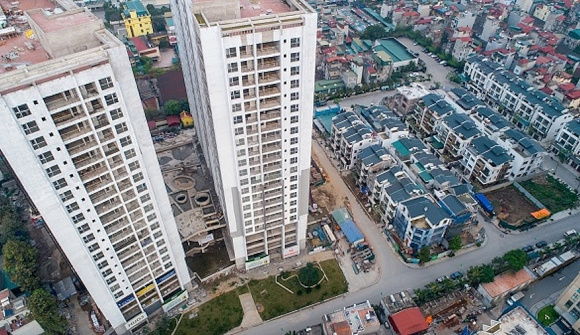 Mất cân đối cung – cầu, giá chung cư ở Hà Nội tăng 20 quý liên tiếp