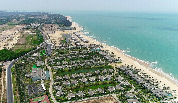 Cả năm 2023 chỉ có 726 sản phẩm bất động sản nghỉ dưỡng được giao dịch thành công