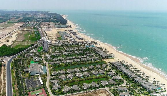 Cả năm 2023 chỉ có 726 sản phẩm bất động sản nghỉ dưỡng được giao dịch thành công