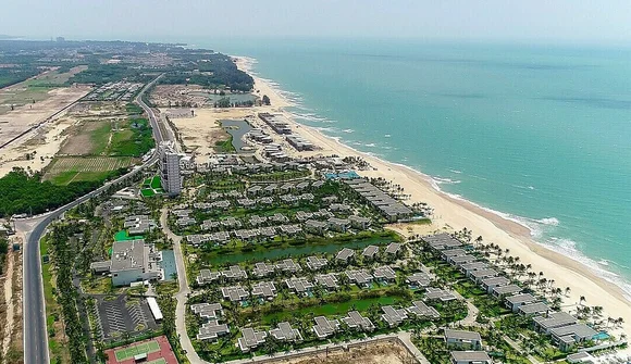 Cả năm 2023 chỉ có 726 sản phẩm bất động sản nghỉ dưỡng được giao dịch thành công