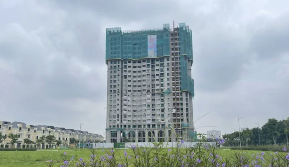 Đỏ mắt tìm mua căn hộ chung cư giá 40 - 50 triệu đồng/m2 ở Hà Nội và TP.HCM