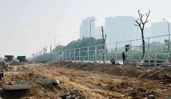 Cẩn thận tiền mất tật mang khi nghe môi giới mời đặt cọc tại dự án Lumi Hà Nội của Capitaland