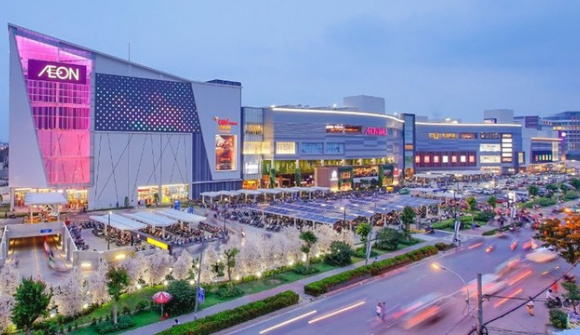 Dự án AEON hơn 5.200 tỷ đồng ở Hạ Long bắt đầu được xây dựng