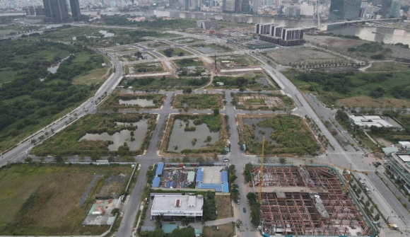 Vars: 2024 sẽ là năm cuối cùng của quá trình “vượt chướng ngại vật” của thị trường bất động sản