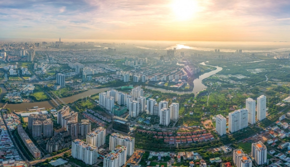 Doanh nghiệp bất động sản năm 2024: Lợi thế dành cho chủ đầu tư nắm nhiều quỹ đất sạch và “sức khỏe” tài chính tốt