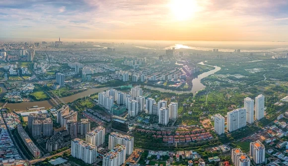 Doanh nghiệp bất động sản năm 2024: Lợi thế dành cho chủ đầu tư nắm nhiều quỹ đất sạch và “sức khỏe” tài chính tốt