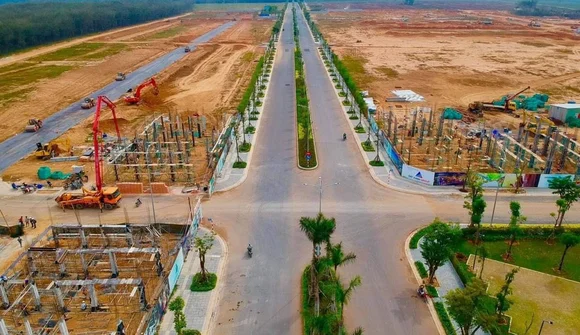 Sau loạt lùm xùm ở dự án 5.700 tỷ đồng, công ty con của Đất Xanh bất ngờ báo lãi lớn