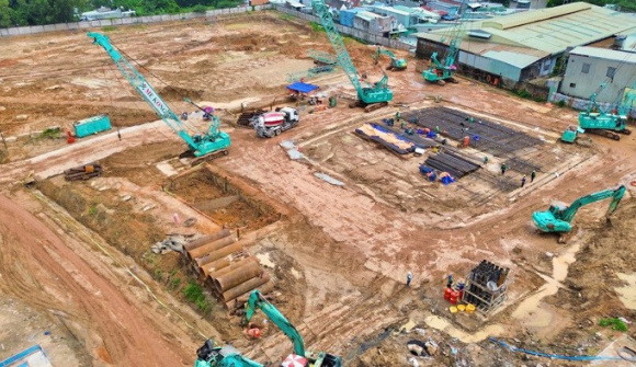 "Ông lớn" bất động sản TP.HCM tung chính sách “khuyến mại lạ” cho người mua nhà