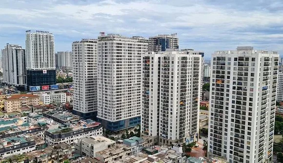 Hà Nội: 70% căn hộ chung cư giao dịch có giá trên 4 tỷ đồng, chỉ 1% có giá dưới 2 tỷ đồng