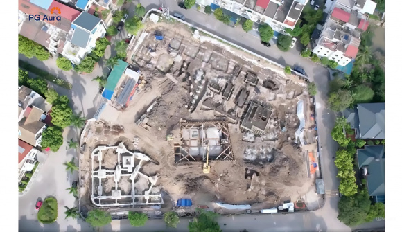 Hơn 600 căn nhà ở xã hội của PG ở Hải Phòng đủ điều kiện mở bán