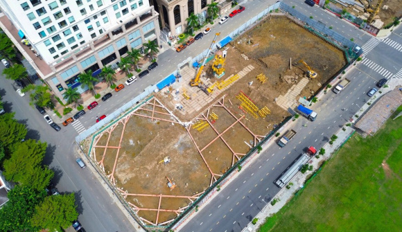 Nóng: Xuất hiện dự án biệt thự rao bán tới 700 triệu đồng/m2, cao gấp đôi thị trường