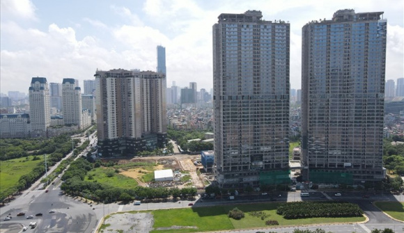 Giá chung cư được dự báo sẽ tiếp tục tăng thêm 10-20% vào cuối năm