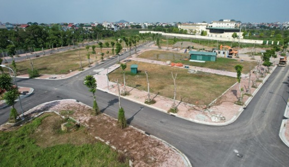 Một huyện của Hà Nội chuẩn bị đấu giá 28 thửa đất, giá khởi điểm thấp kỷ lục