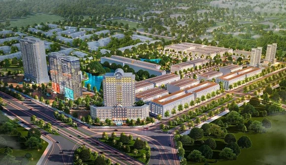 Thanh Hoá "khai tử" dự án bất động sản 1.800 tỷ đồng