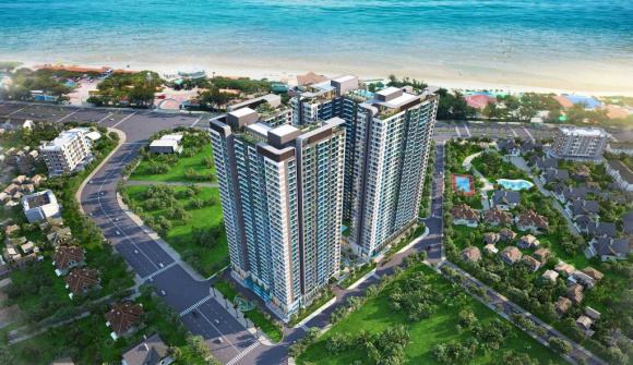 Được "săn tìm", nhiều dự án Condotel tăng giá bán