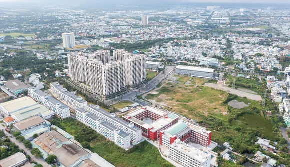 “Ông chủ” dự án Akari City ở TP.HCM báo lỗ sâu