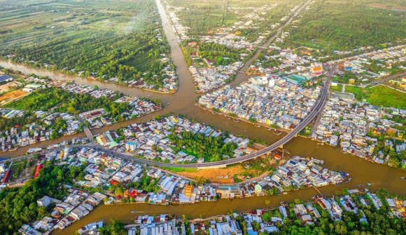 Đất Miền Tây “bắt tay” Foodinco Quy Nhơn xây khu đô thị 2.000 tỷ đồng ở Hậu Giang