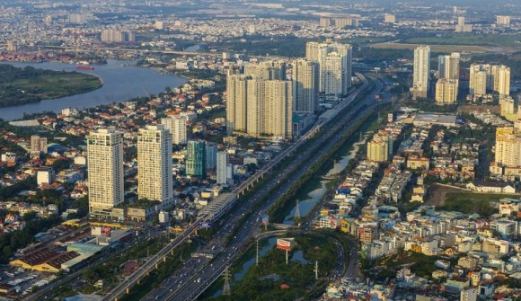 Bảng giá đất tăng tới 38 lần của TP.HCM sẽ tác động tới thị trường bất động sản ở “pha 2”