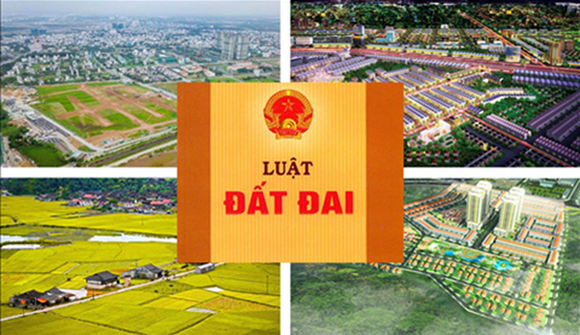 Trước 31/10, các địa phương phải ban hành đầy đủ văn bản quy định chi tiết Luật Đất đai