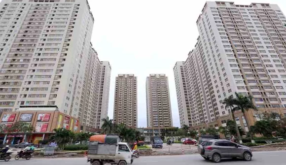 Kịch khung, chung cư ở TP.HCM được thu tối đa 7.000 đồng/m2 phí dịch vụ một tháng