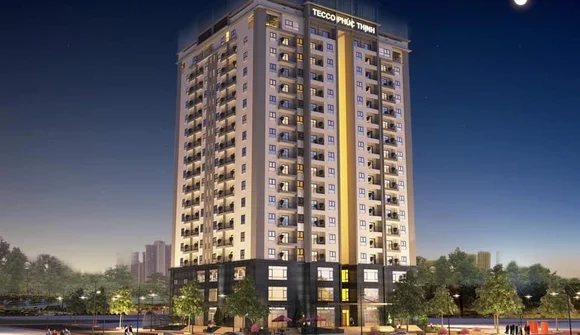 Chi nhánh Tập đoàn Tecco tại Nghệ An bị cưỡng chế thuế hơn 13 tỷ đồng