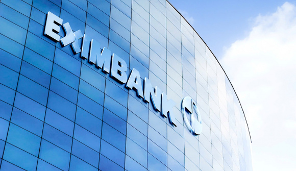 Đón cổ đông lớn GELEX, Eximbank lãi đột biến trong quý 3/2024