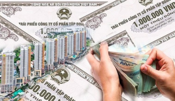 Doanh nghiệp bất động sản phải trả nợ trái phiếu cao gấp hơn 4 lần các ngân hàng trong 3 tháng cuối năm