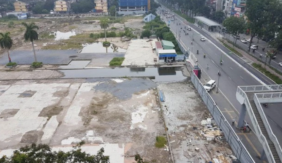 Hà Nội họp bàn gỡ vướng cho 5 dự án lớn