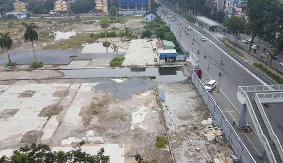Hà Nội họp bàn gỡ vướng cho 5 dự án lớn