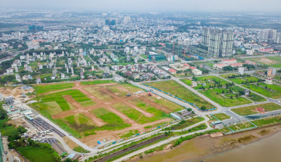 TP.HCM cho phép nhiều quận được tách thửa tối thiểu từ 36m2