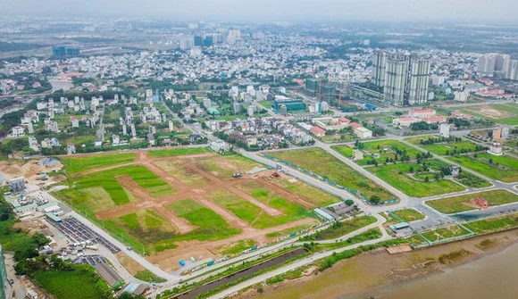 TP.HCM cho phép nhiều quận được tách thửa tối thiểu từ 36m2